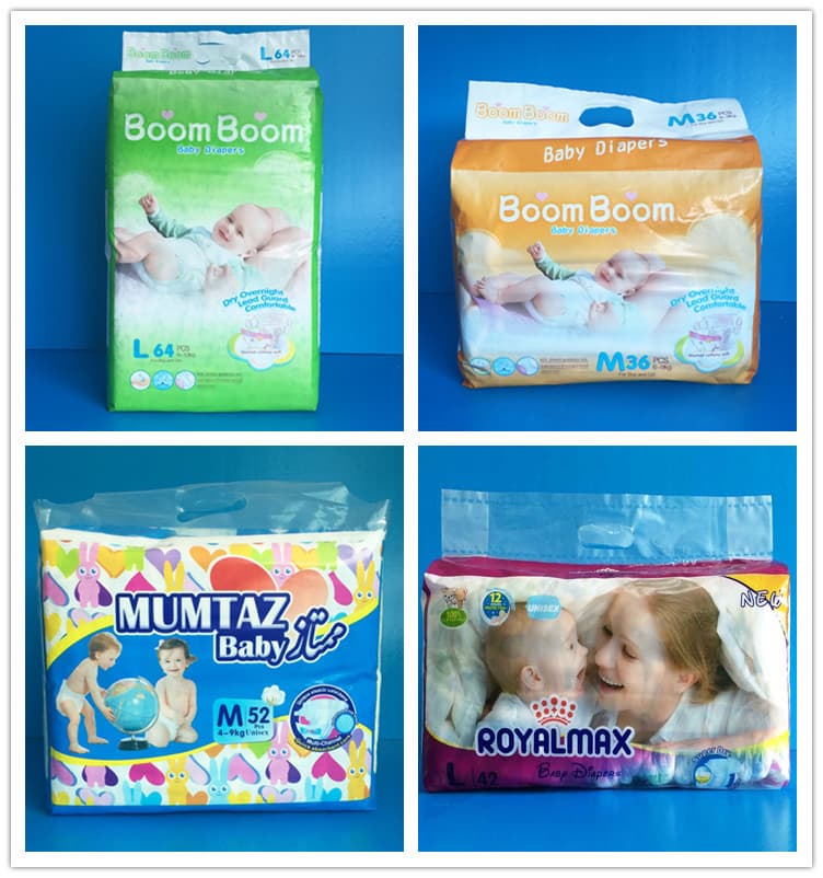 Disposable Super Absorbent Baby Diapers Whatsapp_wechat_86_17039595306